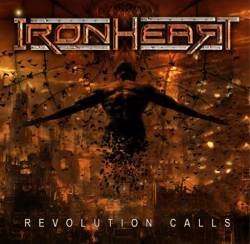 Ironheart (UK-2) : Revolution Calls